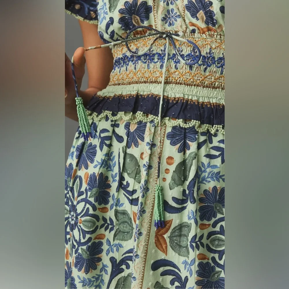 Farm Rio Maxi Dress - Picture 3 of 6